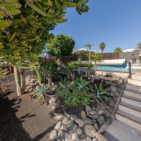 Sea Palms Lanzarote Villa Playa Blanca  Eksteriør bilde