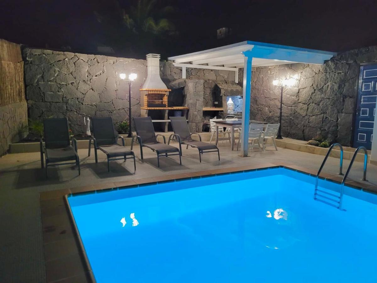 Sea Palms Lanzarote Villa Playa Blanca  Eksteriør bilde