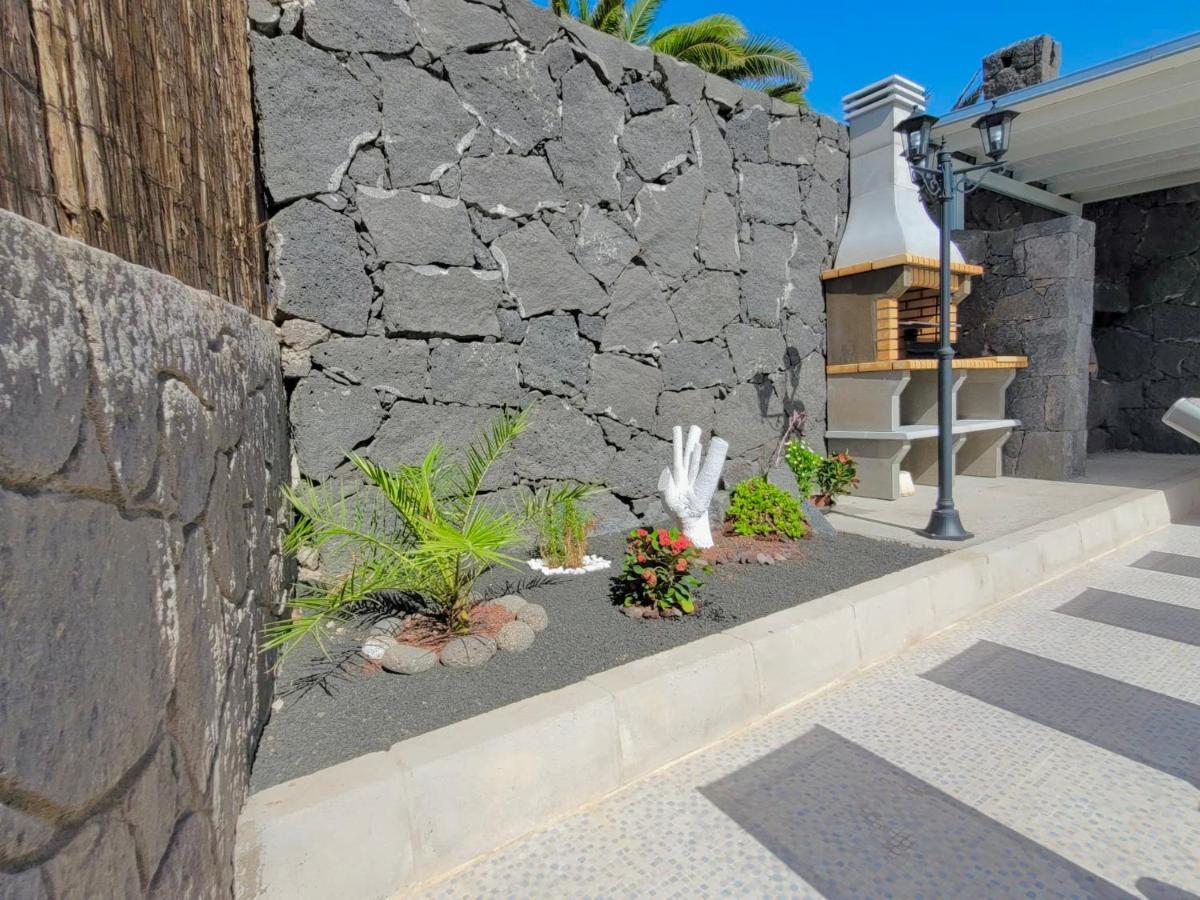 Sea Palms Lanzarote Villa Playa Blanca  Eksteriør bilde