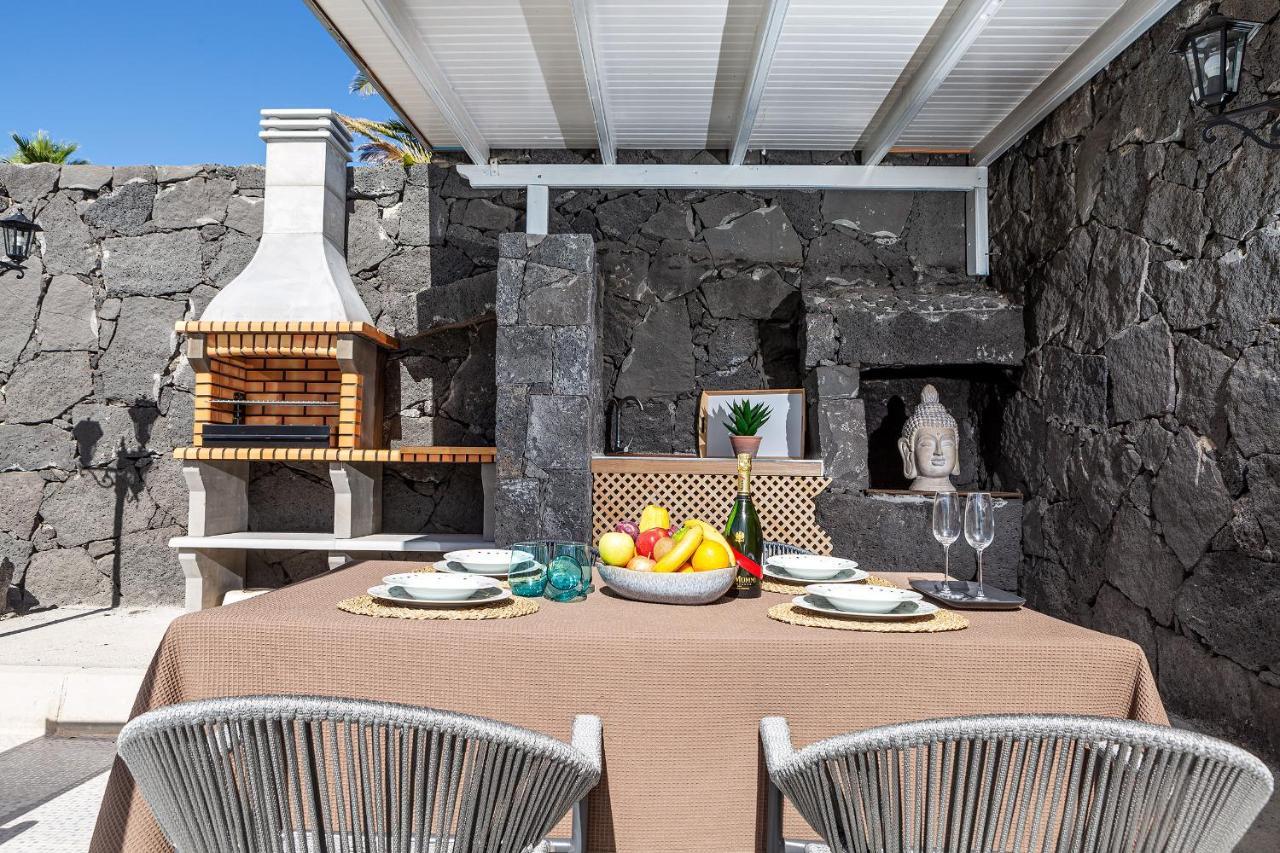 Sea Palms Lanzarote Villa Playa Blanca  Eksteriør bilde