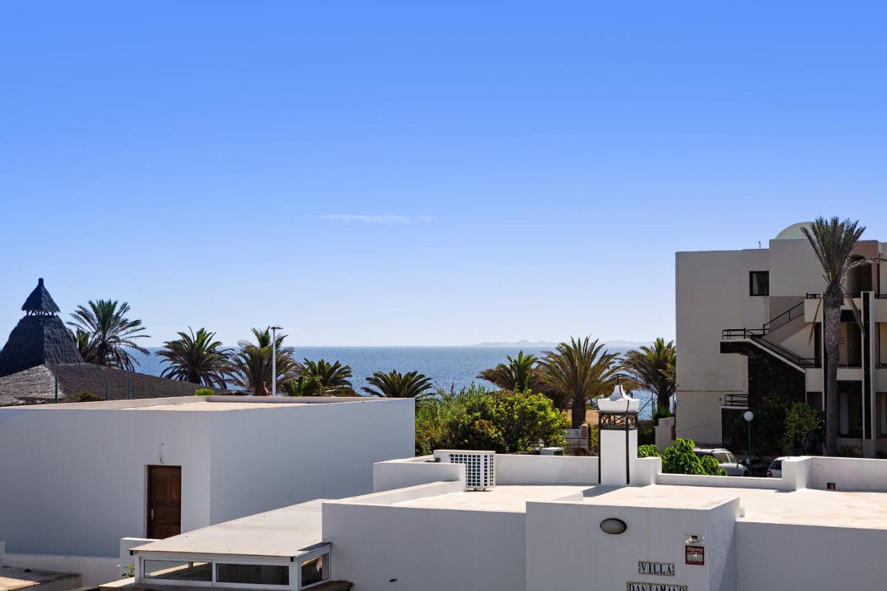 Sea Palms Lanzarote Villa Playa Blanca  Eksteriør bilde