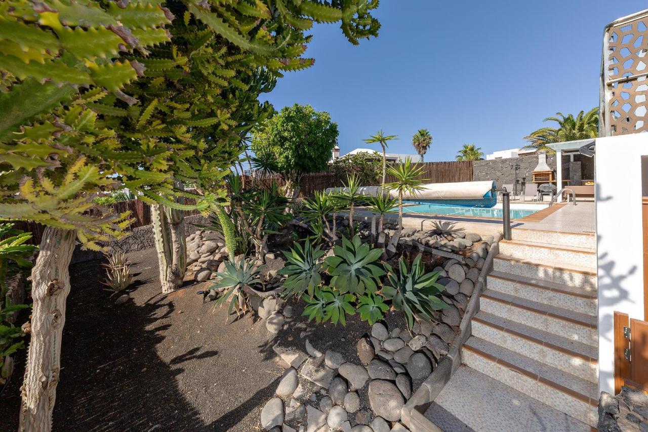 Sea Palms Lanzarote Villa Playa Blanca  Eksteriør bilde